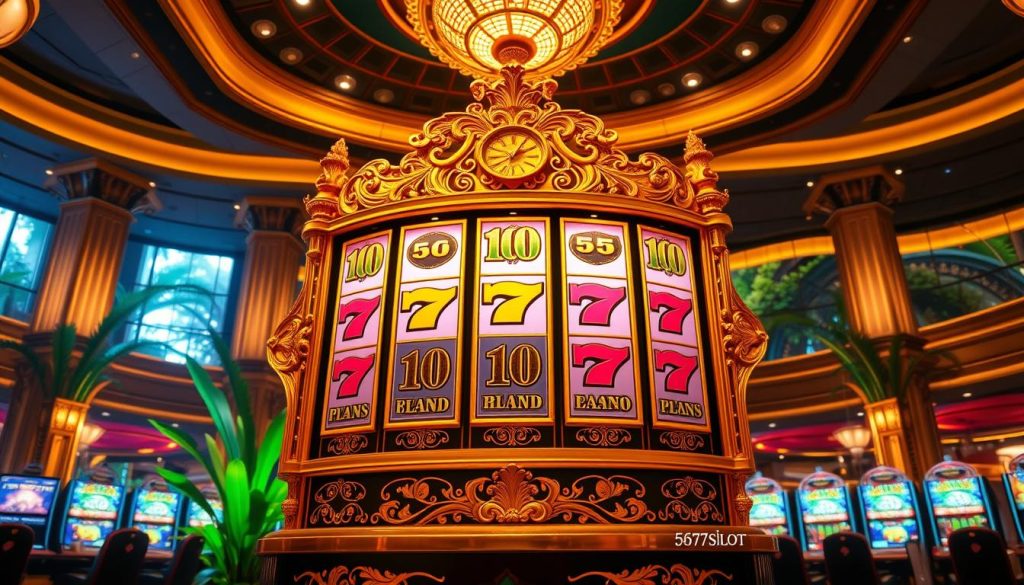 567slot
