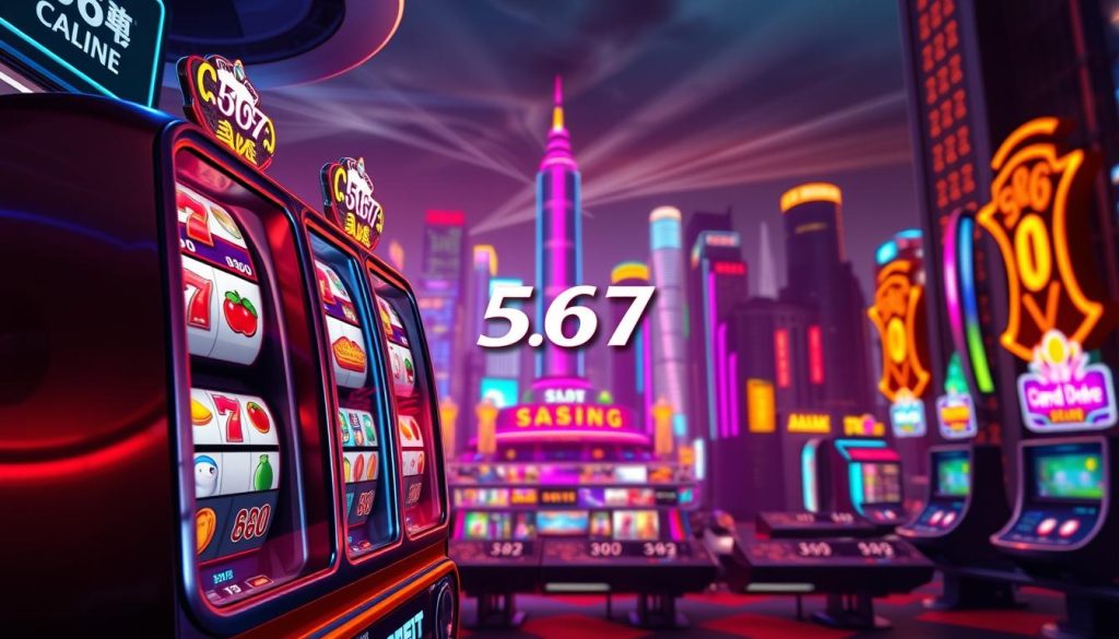 567สล็อต