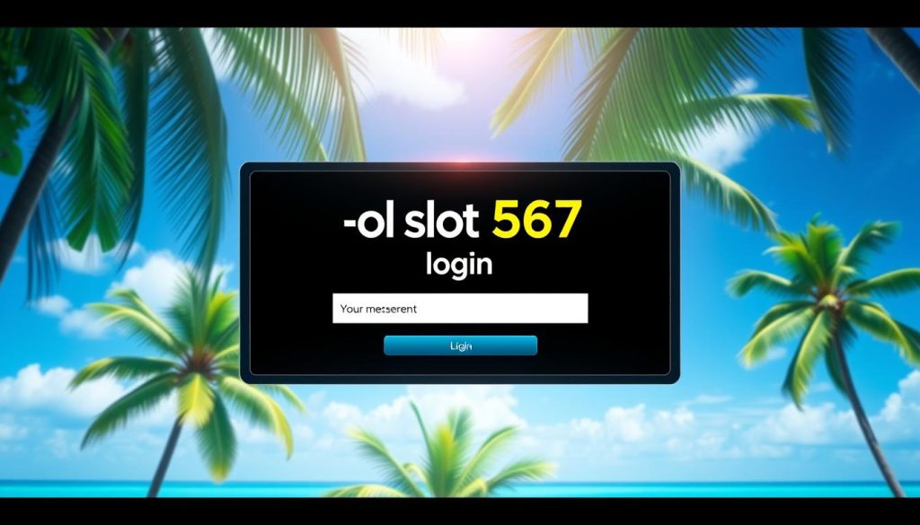 slot 567 login