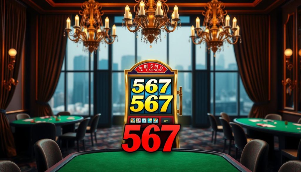 slot 567 promo code