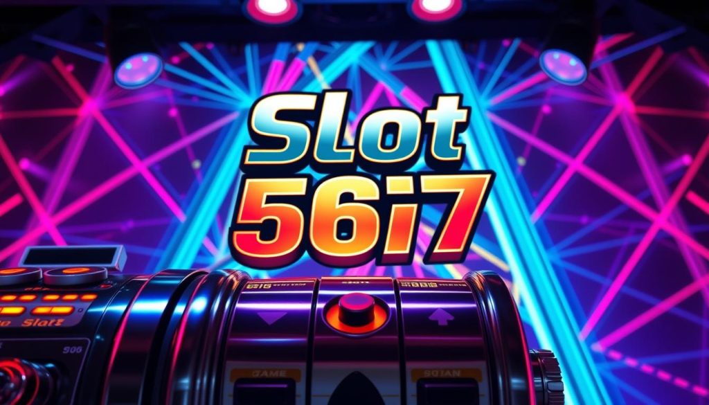 กราฟิกพรีเมียมเกมสล็อต
