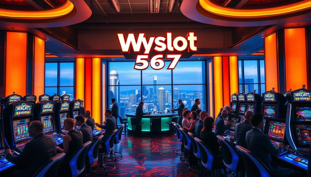 ทดลองเล่นฟรี wow slot 567