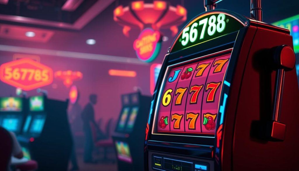 ระบบไลน์พนัน 5678 slot game