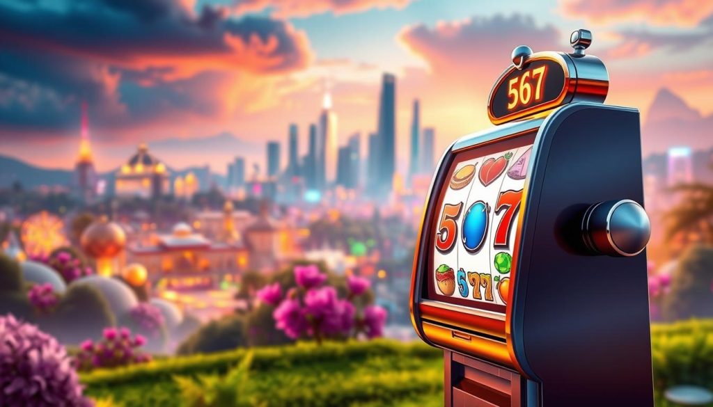 อัตราการจ่ายเงินสูง slot 567