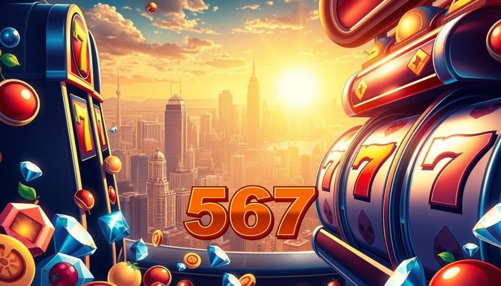 ประวัติเกมสล็อตยูเอสเอ567