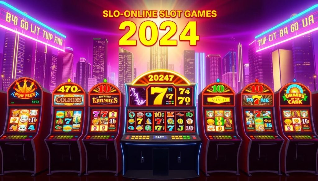 สล็อตยอดนิยม2024